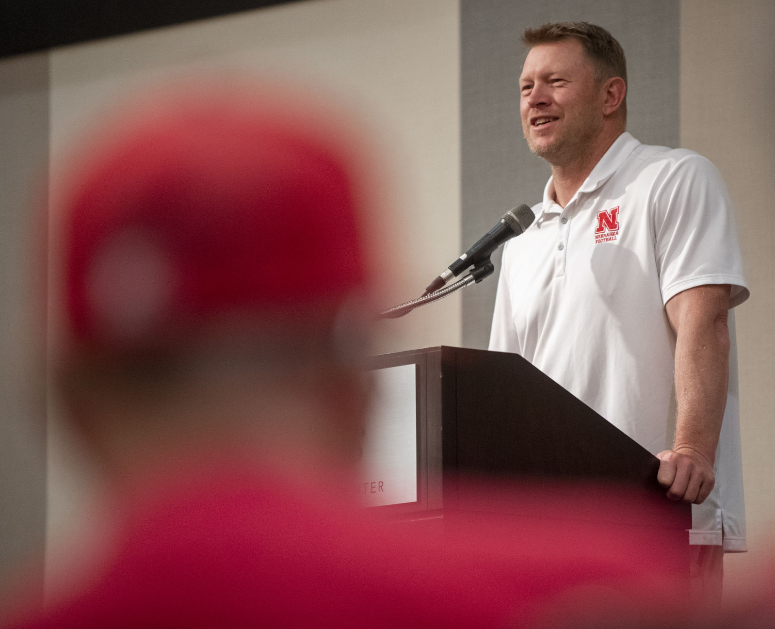 Big Red Blitz in Kearney, 6.16